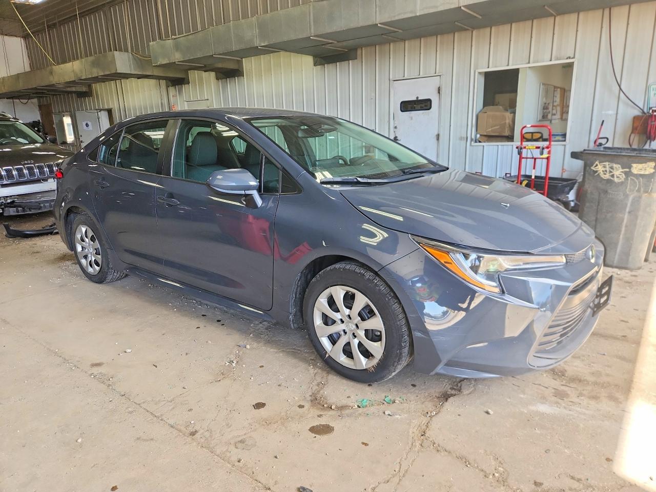 2024 TOYOTA COROLLA LE photo 7
