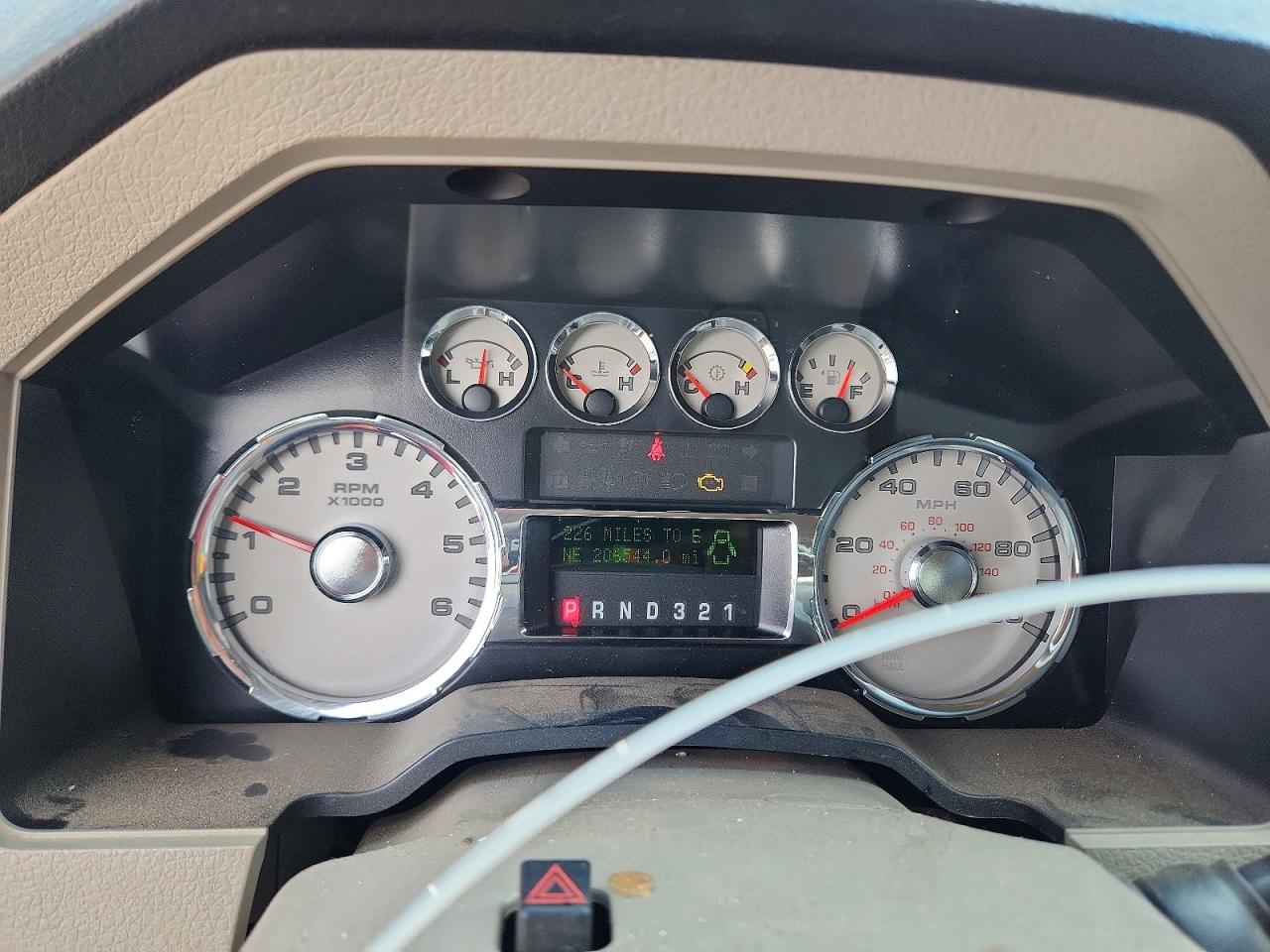 2008 FORD F250 SUPER DUTY photo 17
