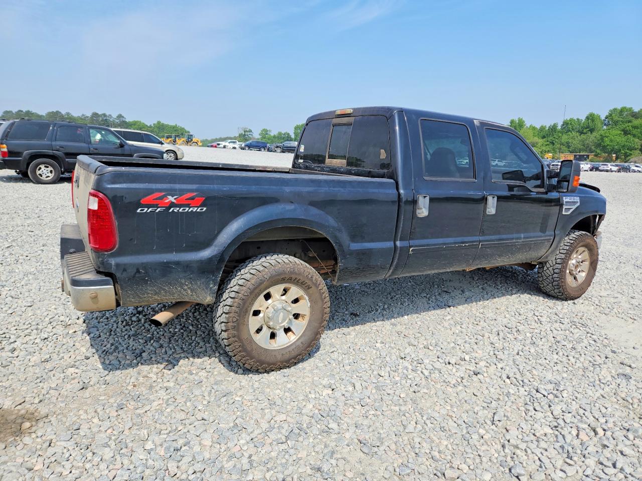 2008 FORD F250 SUPER DUTY photo 5