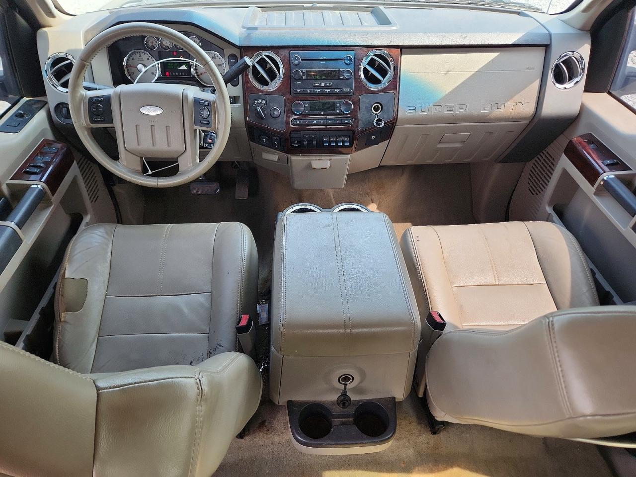 2008 FORD F250 SUPER DUTY photo 15