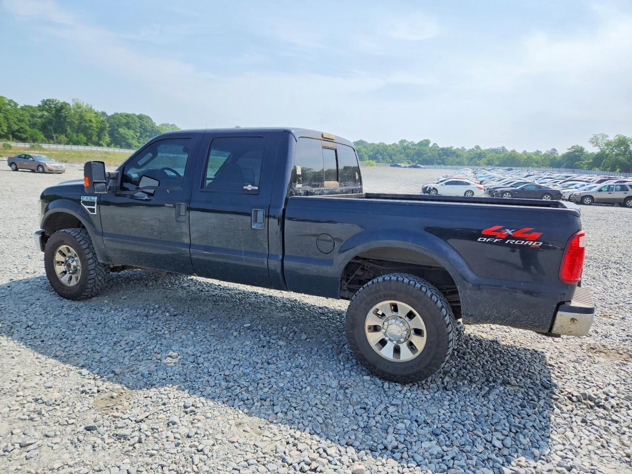 2008 FORD F250 SUPER DUTY photo 3