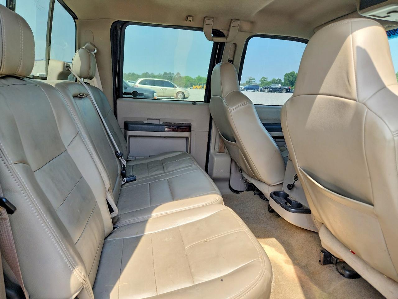 2008 FORD F250 SUPER DUTY photo 19
