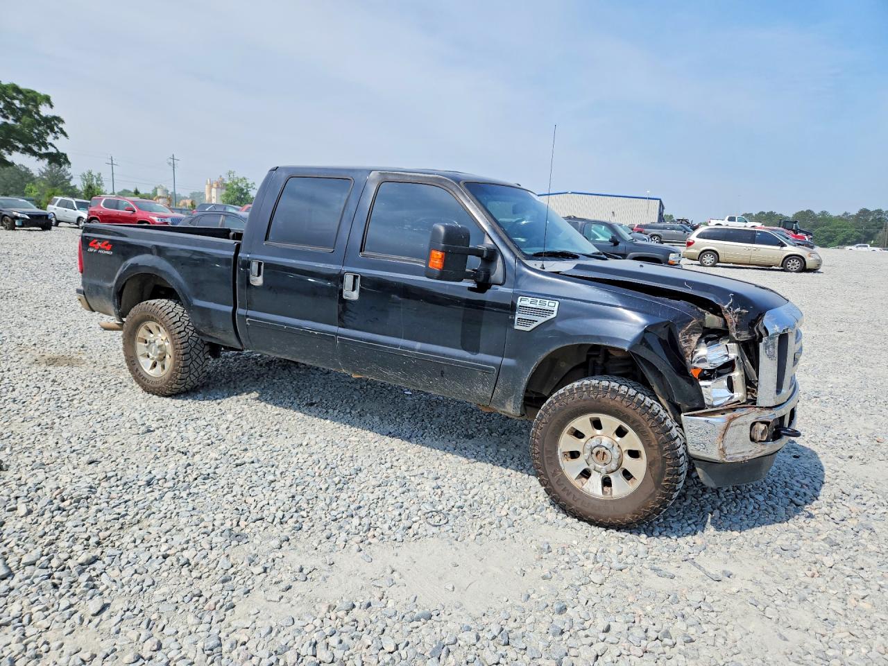 2008 FORD F250 SUPER DUTY photo 7