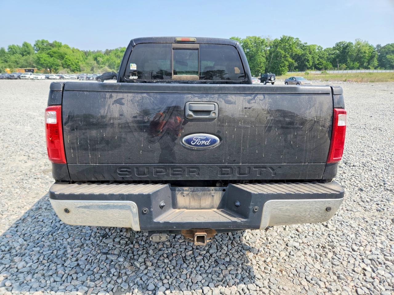 2008 FORD F250 SUPER DUTY photo 11