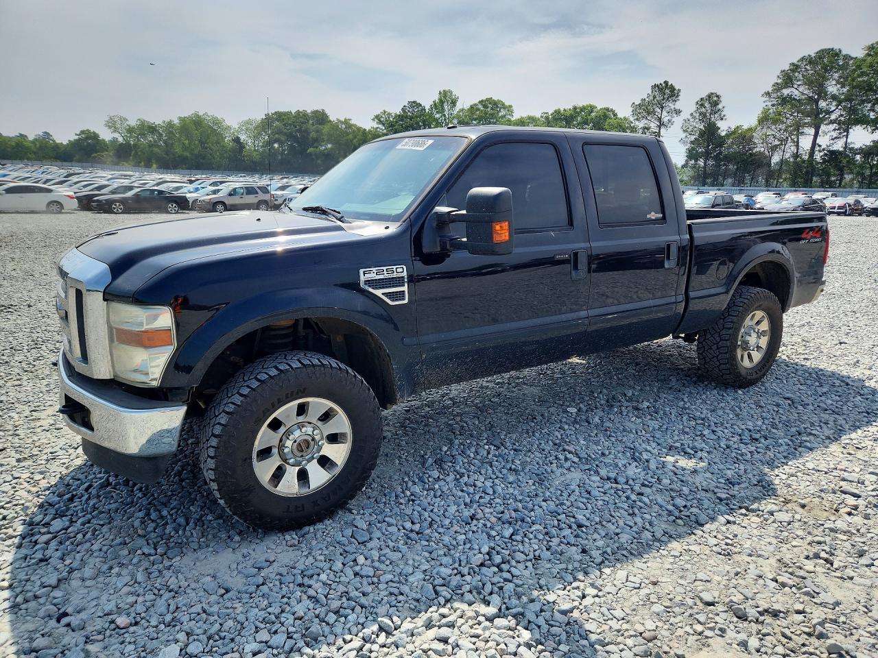 2008 FORD F250