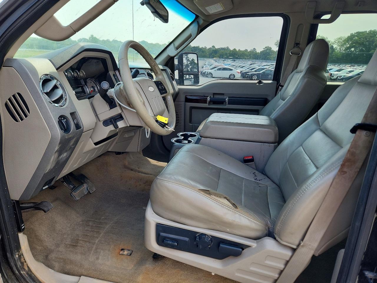 2008 FORD F250 SUPER DUTY photo 13
