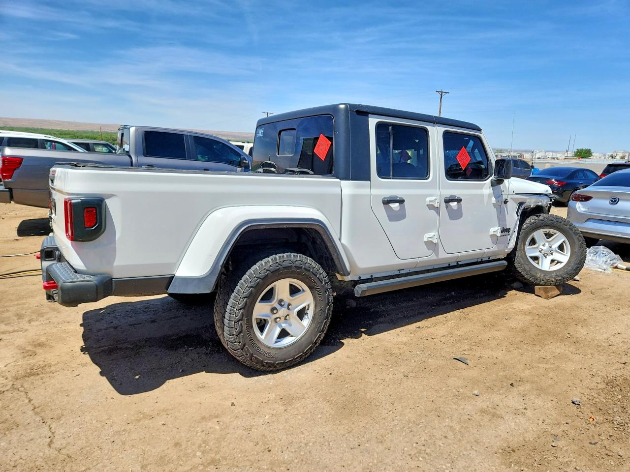 2021 JEEP GLADIATOR SPORT photo 5