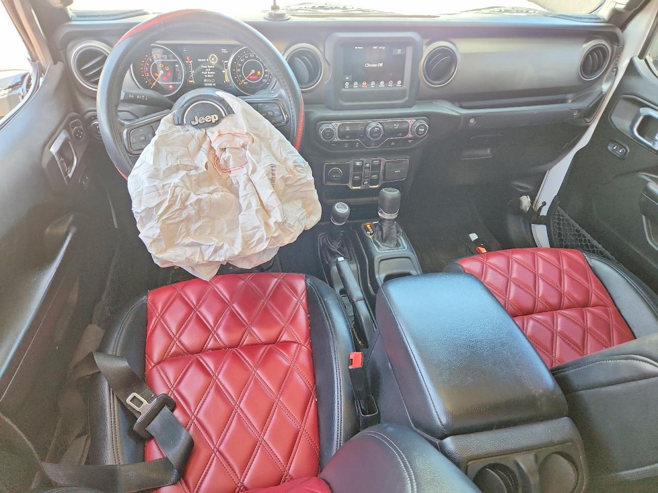 2021 JEEP GLADIATOR SPORT photo 15