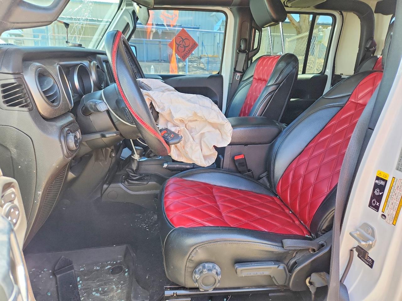 2021 JEEP GLADIATOR SPORT photo 13