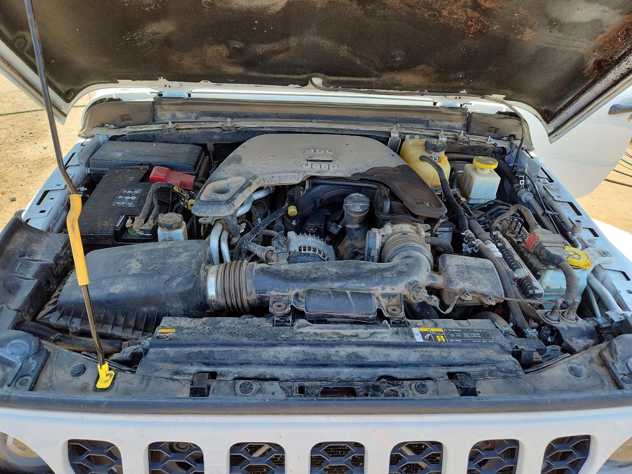 2021 JEEP GLADIATOR SPORT photo 21