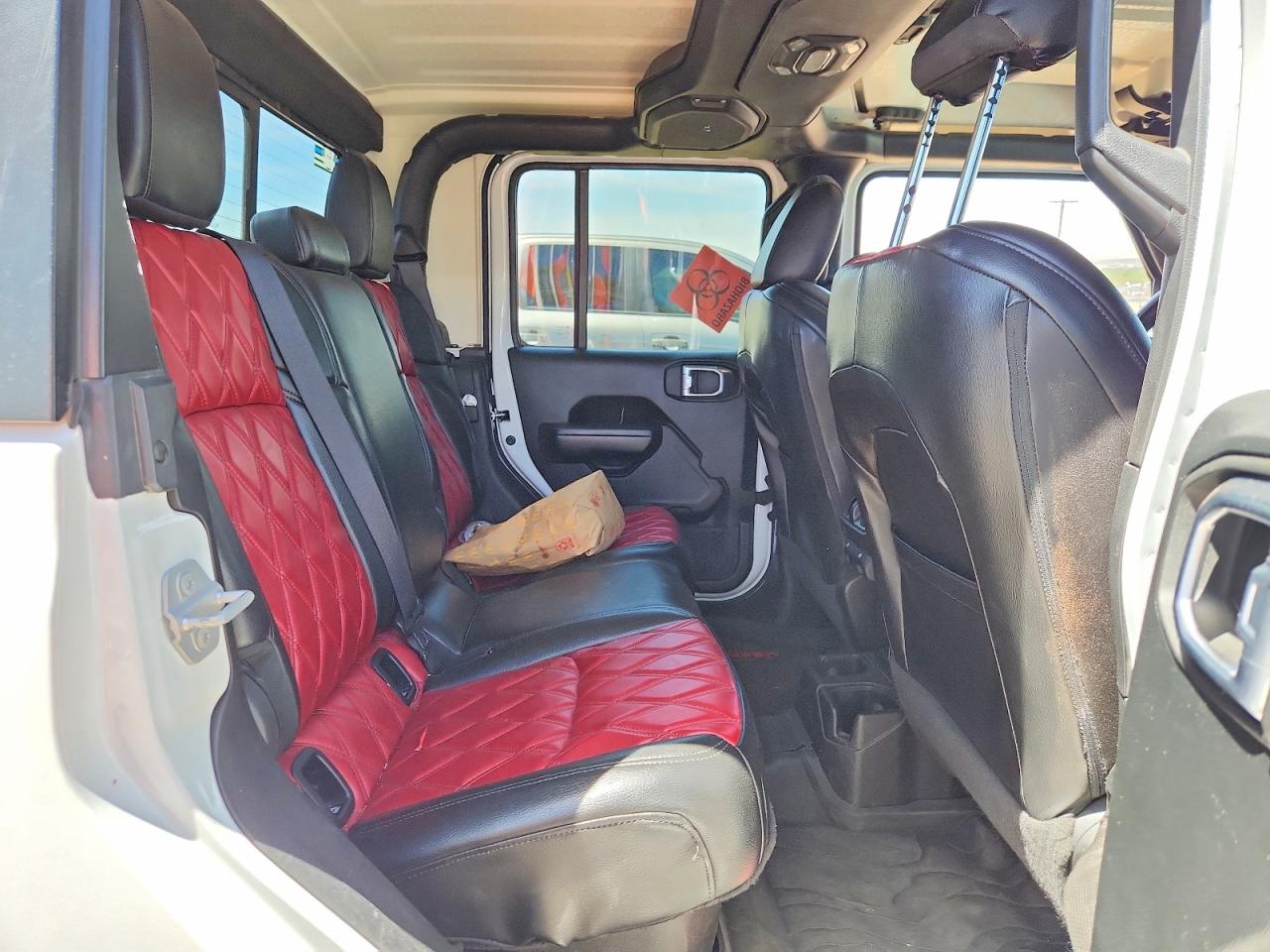 2021 JEEP GLADIATOR SPORT photo 19