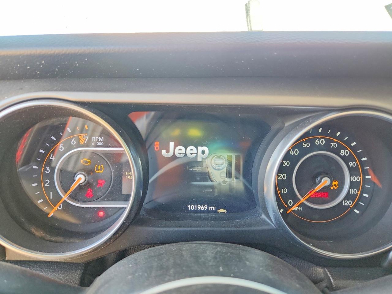 2021 JEEP GLADIATOR SPORT photo 17