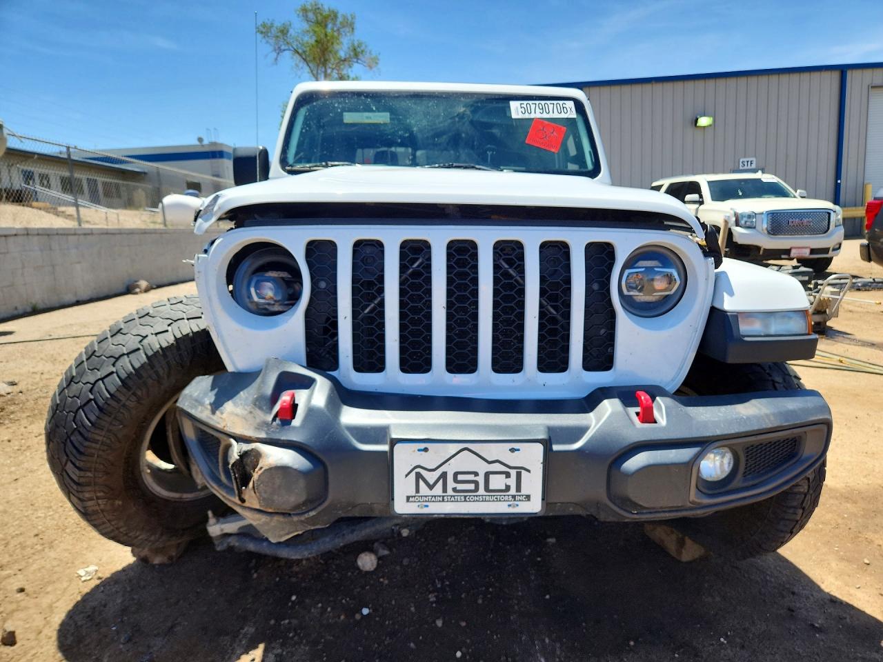 2021 JEEP GLADIATOR SPORT photo 9