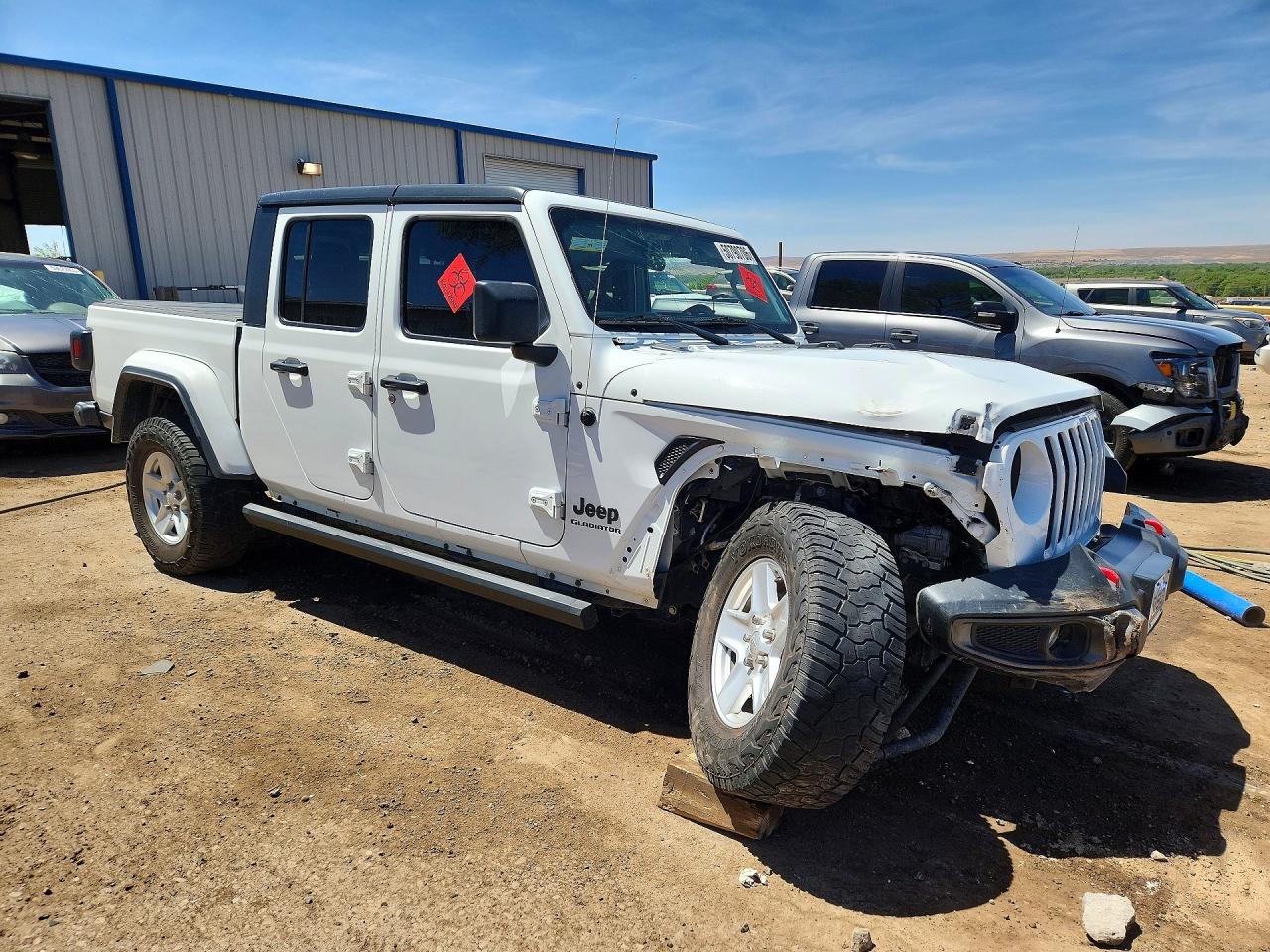 2021 JEEP GLADIATOR SPORT photo 7