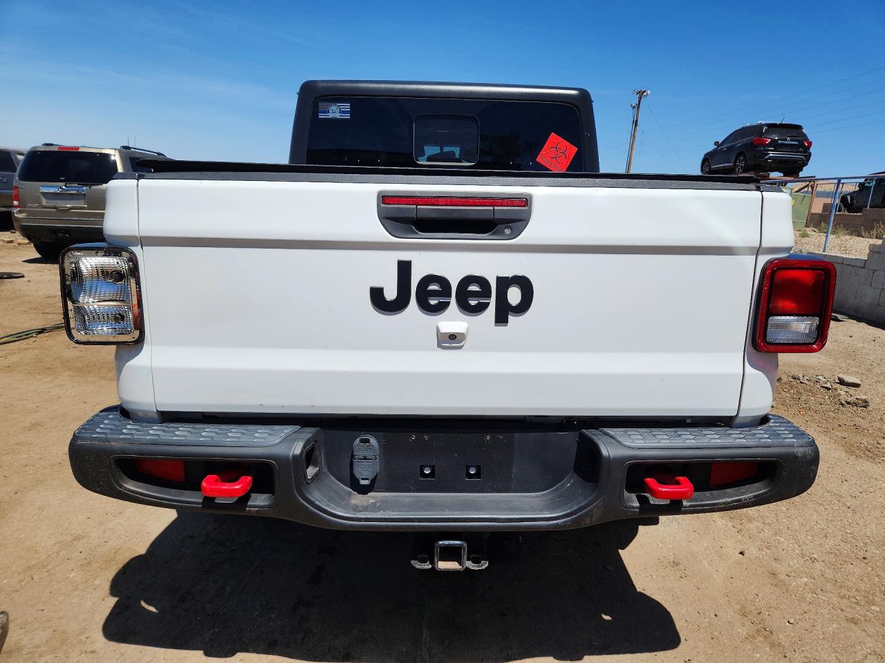 2021 JEEP GLADIATOR SPORT photo 11