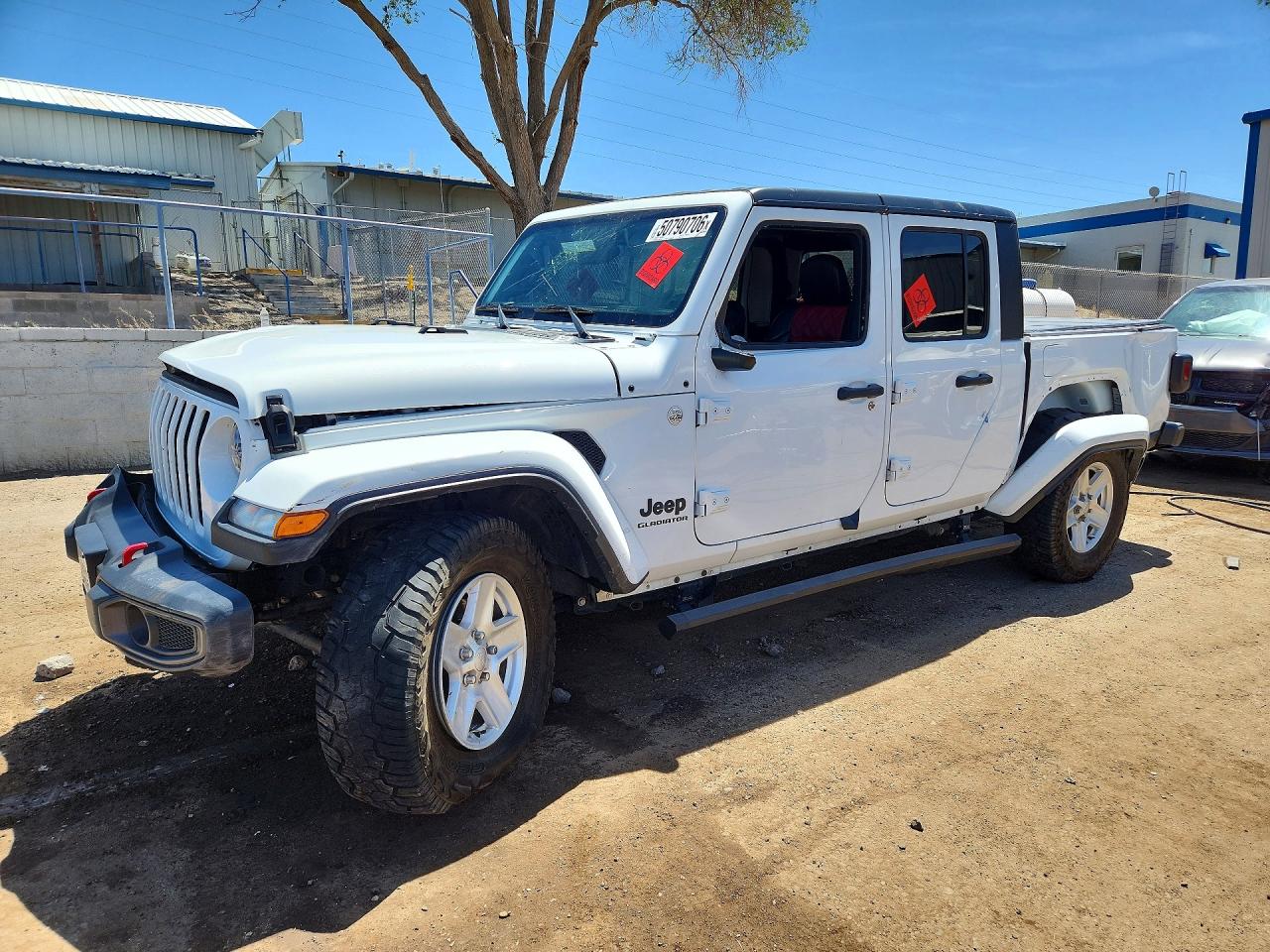 2021 JEEP GLADIATOR