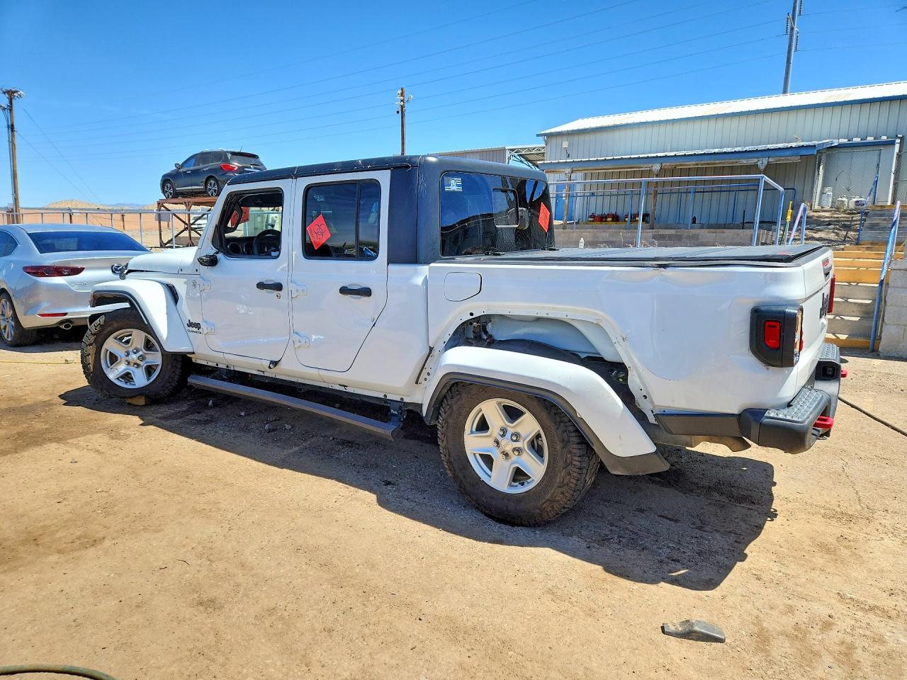2021 JEEP GLADIATOR SPORT photo 3