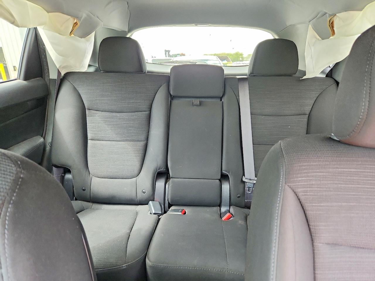 2015 KIA SORENTO LX photo 19