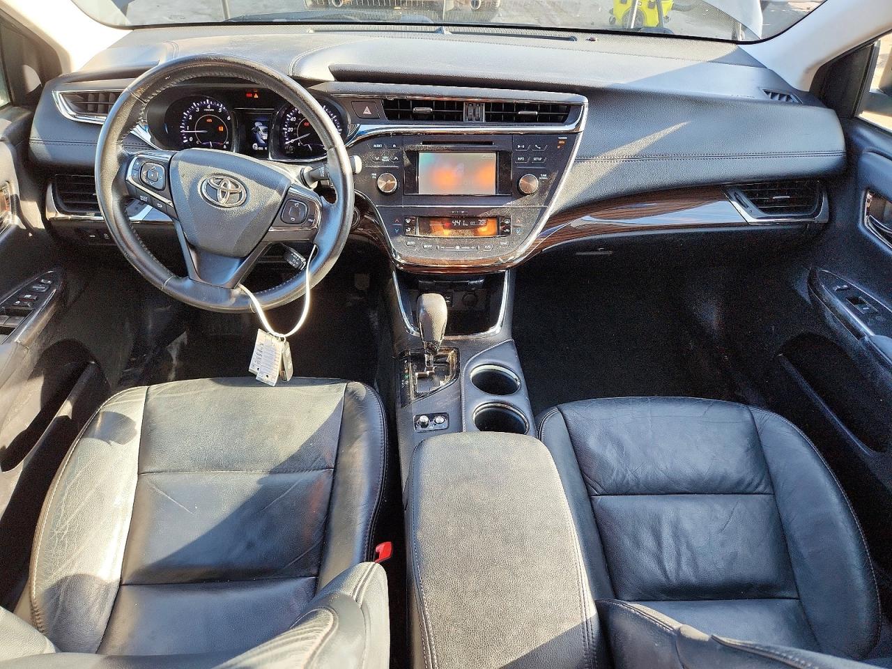 2013 TOYOTA AVALON XLE PREMIUM photo 15