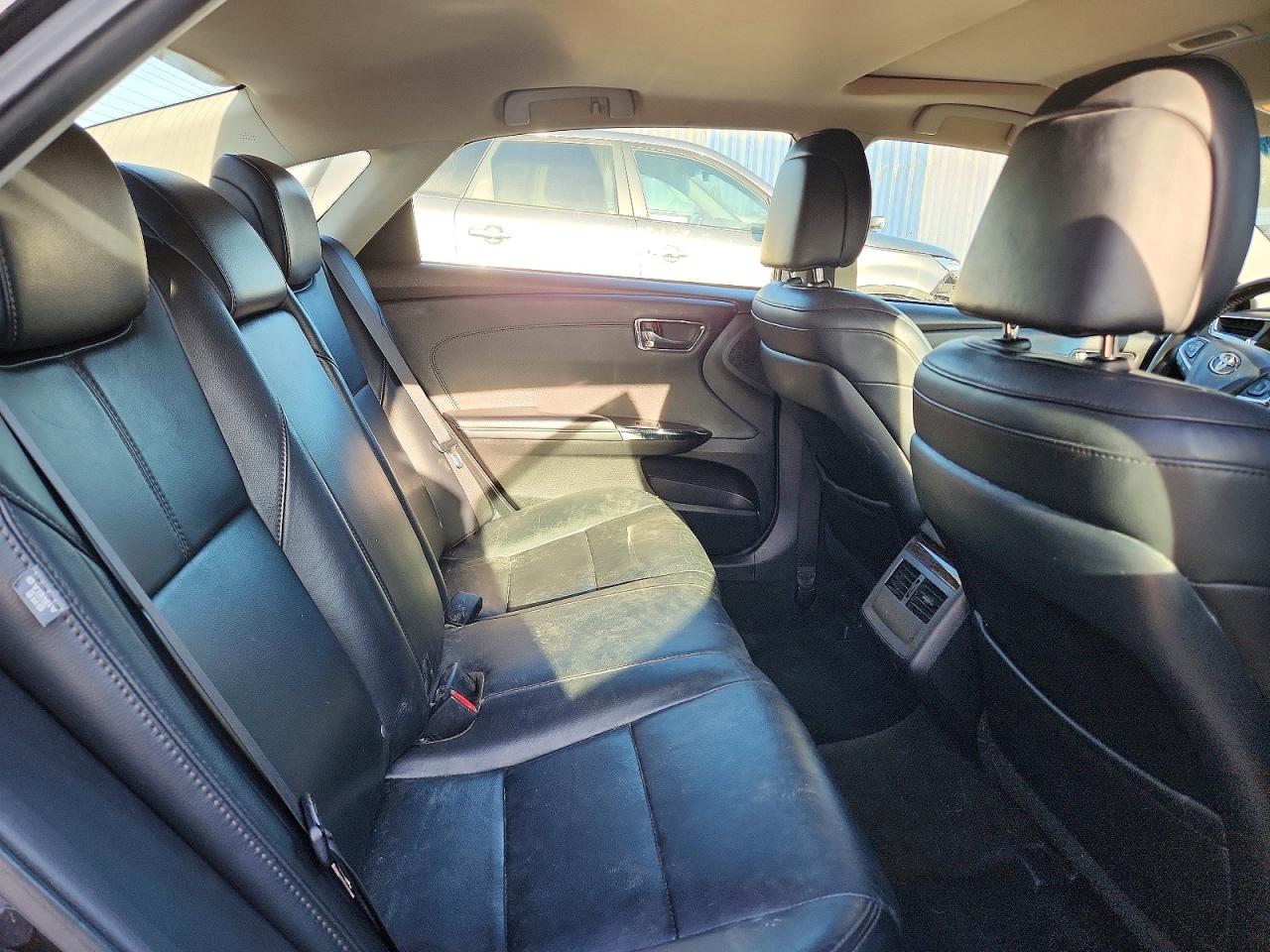 2013 TOYOTA AVALON XLE PREMIUM photo 19