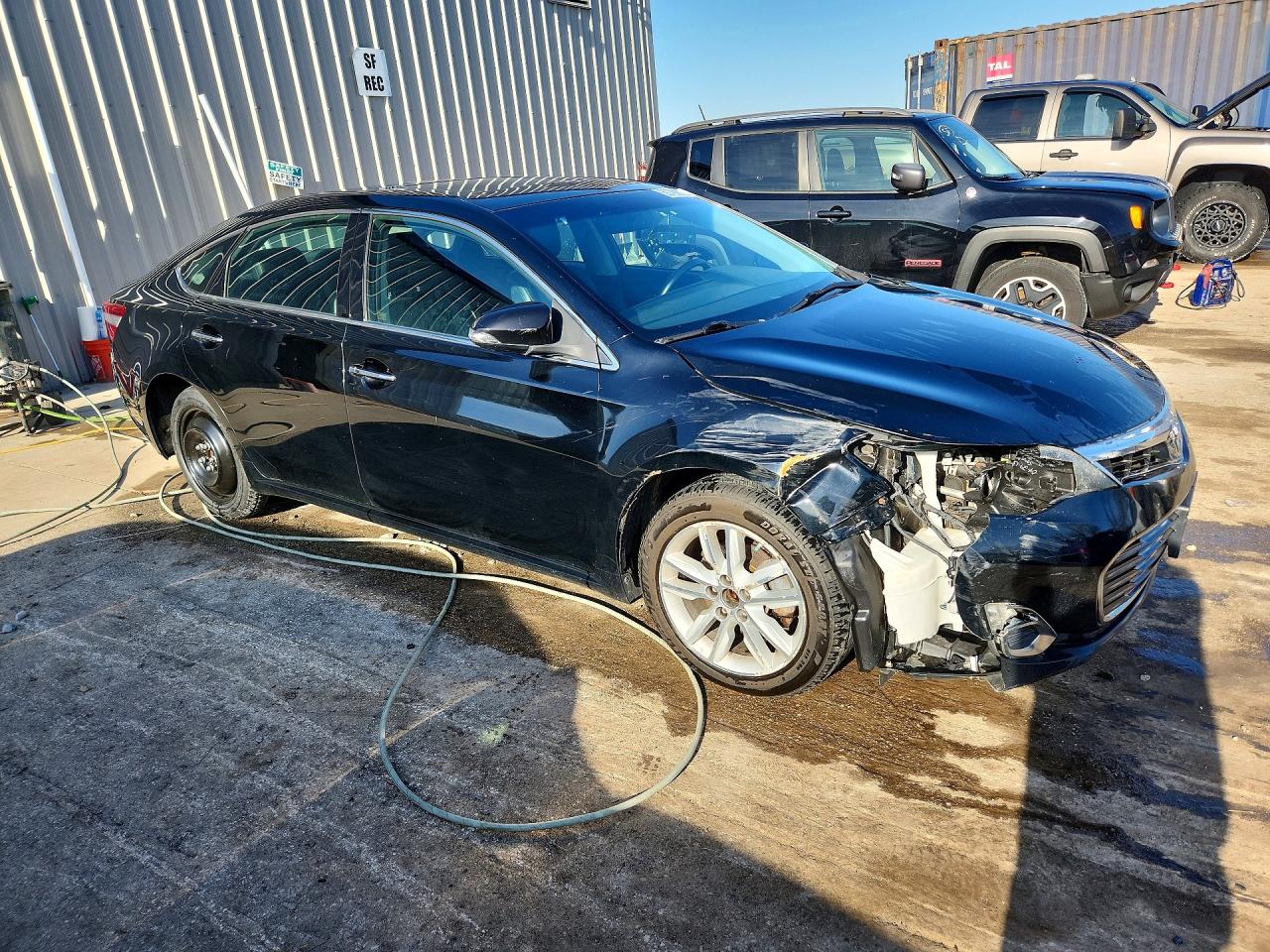 2013 TOYOTA AVALON XLE PREMIUM photo 7