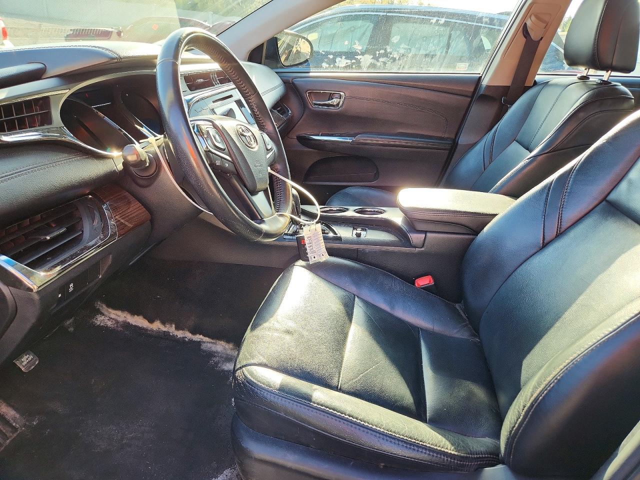 2013 TOYOTA AVALON XLE PREMIUM photo 13
