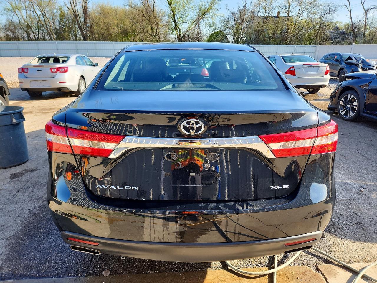 2013 TOYOTA AVALON XLE PREMIUM photo 11