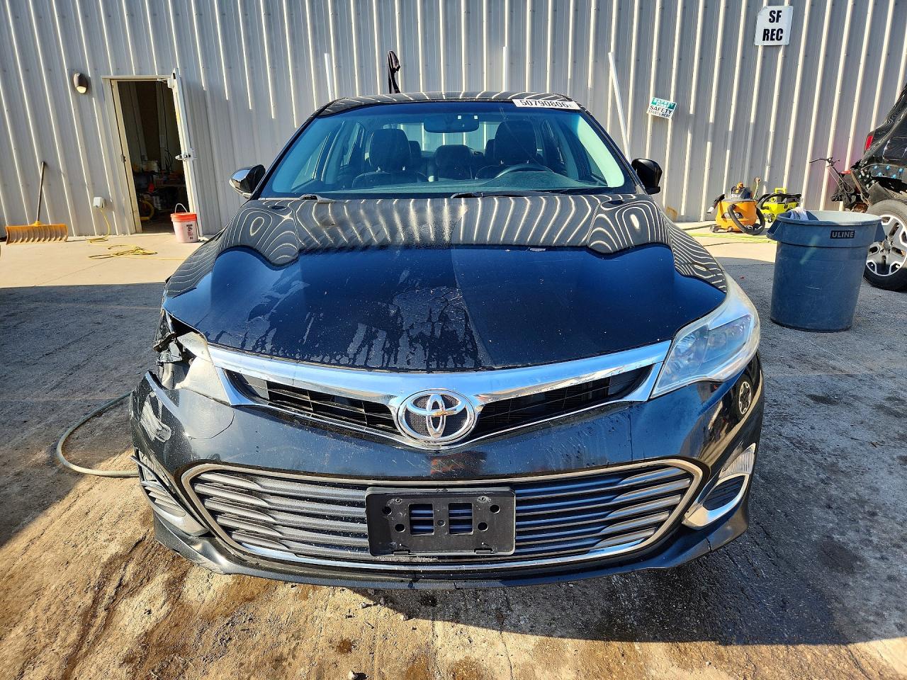 2013 TOYOTA AVALON XLE PREMIUM photo 9