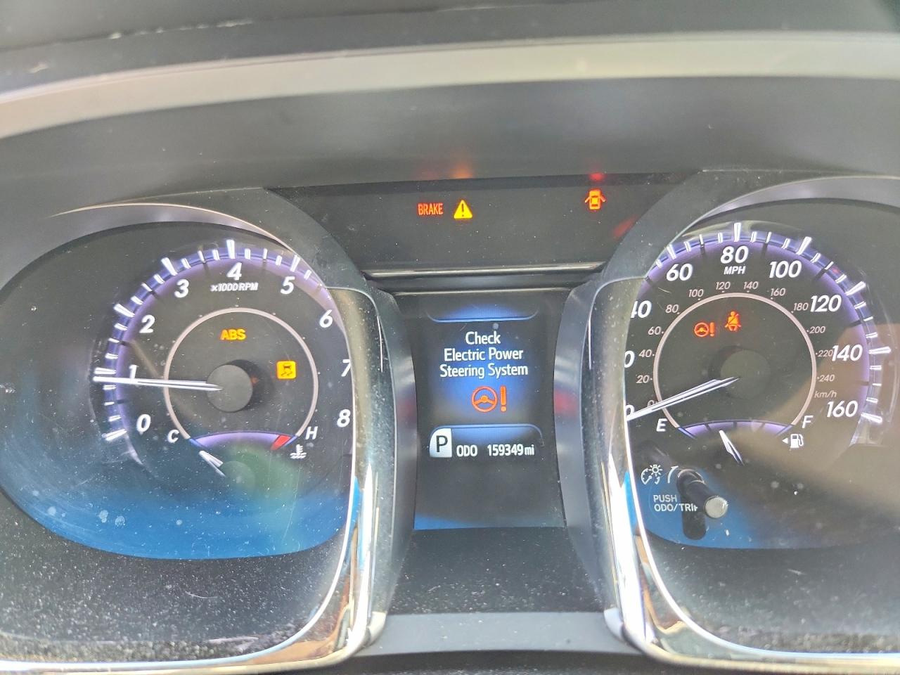 2013 TOYOTA AVALON XLE PREMIUM photo 17