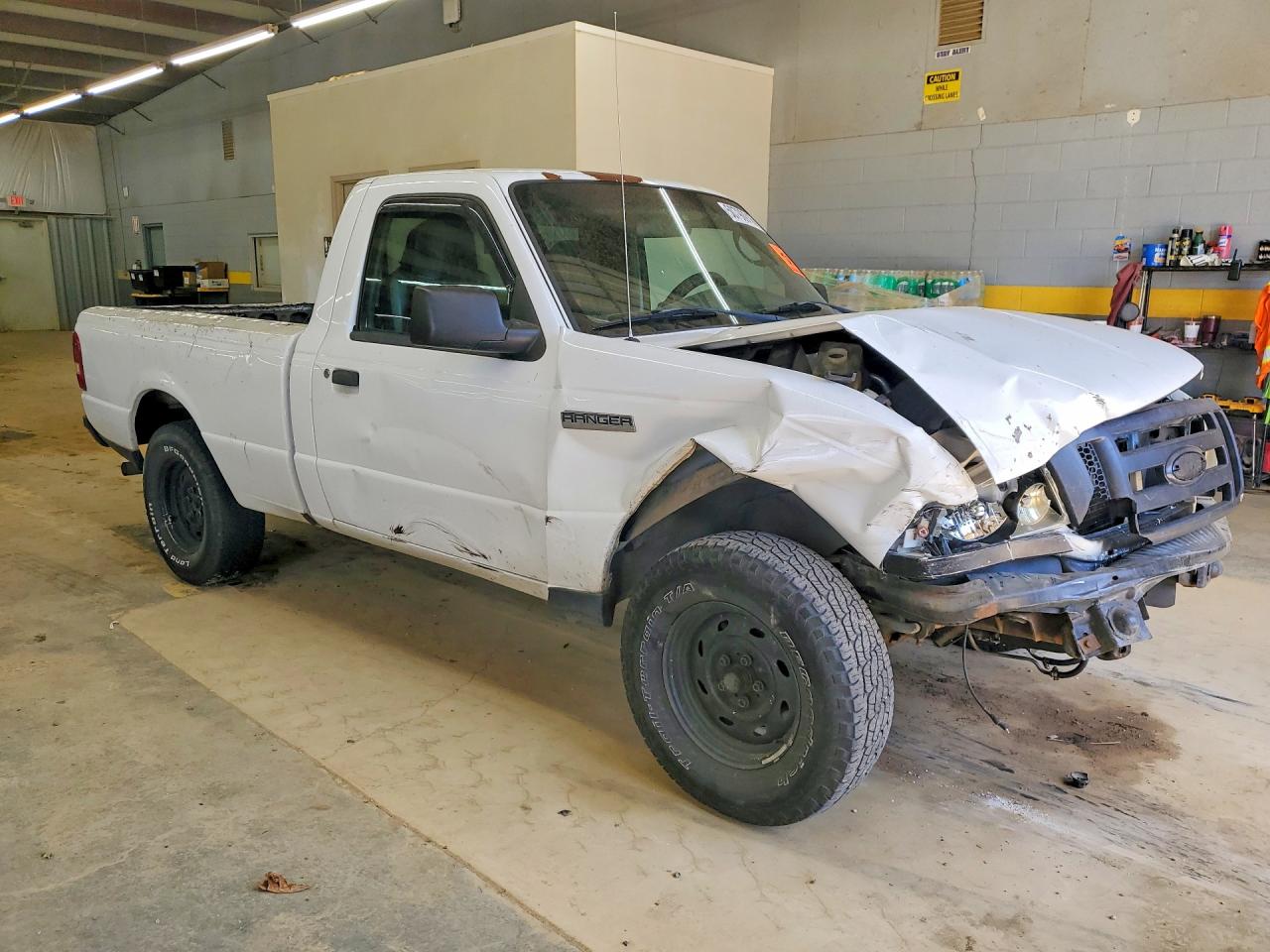 2006 FORD RANGER photo 10