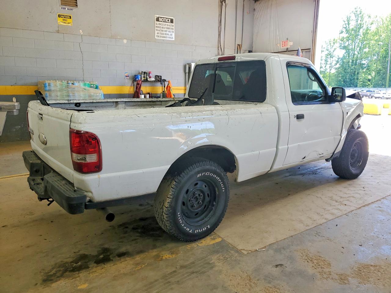 2006 FORD RANGER photo 7