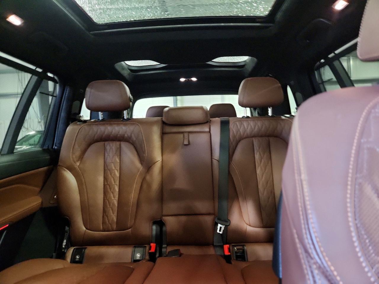 2022 BMW X7 M50I photo 19