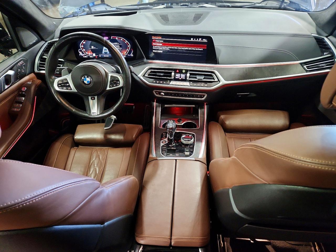 2022 BMW X7 M50I photo 15