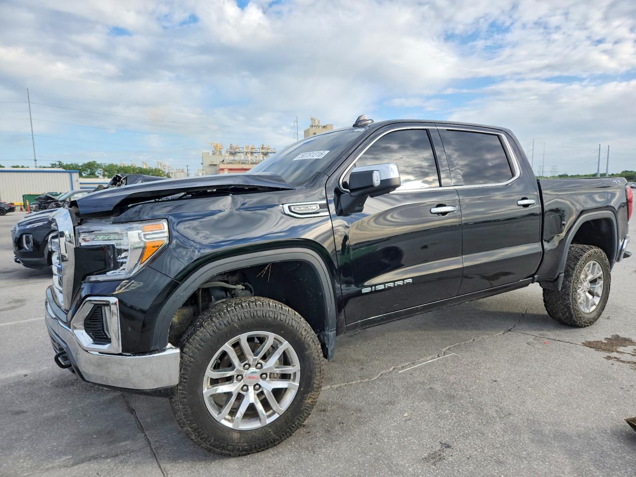2019 GMC SIERRA
