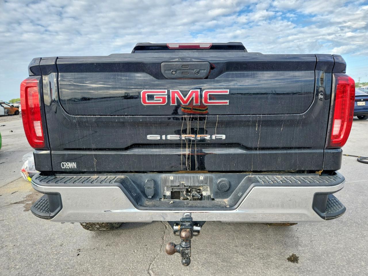 2019 GMC SIERRA K1500 SLT photo 16