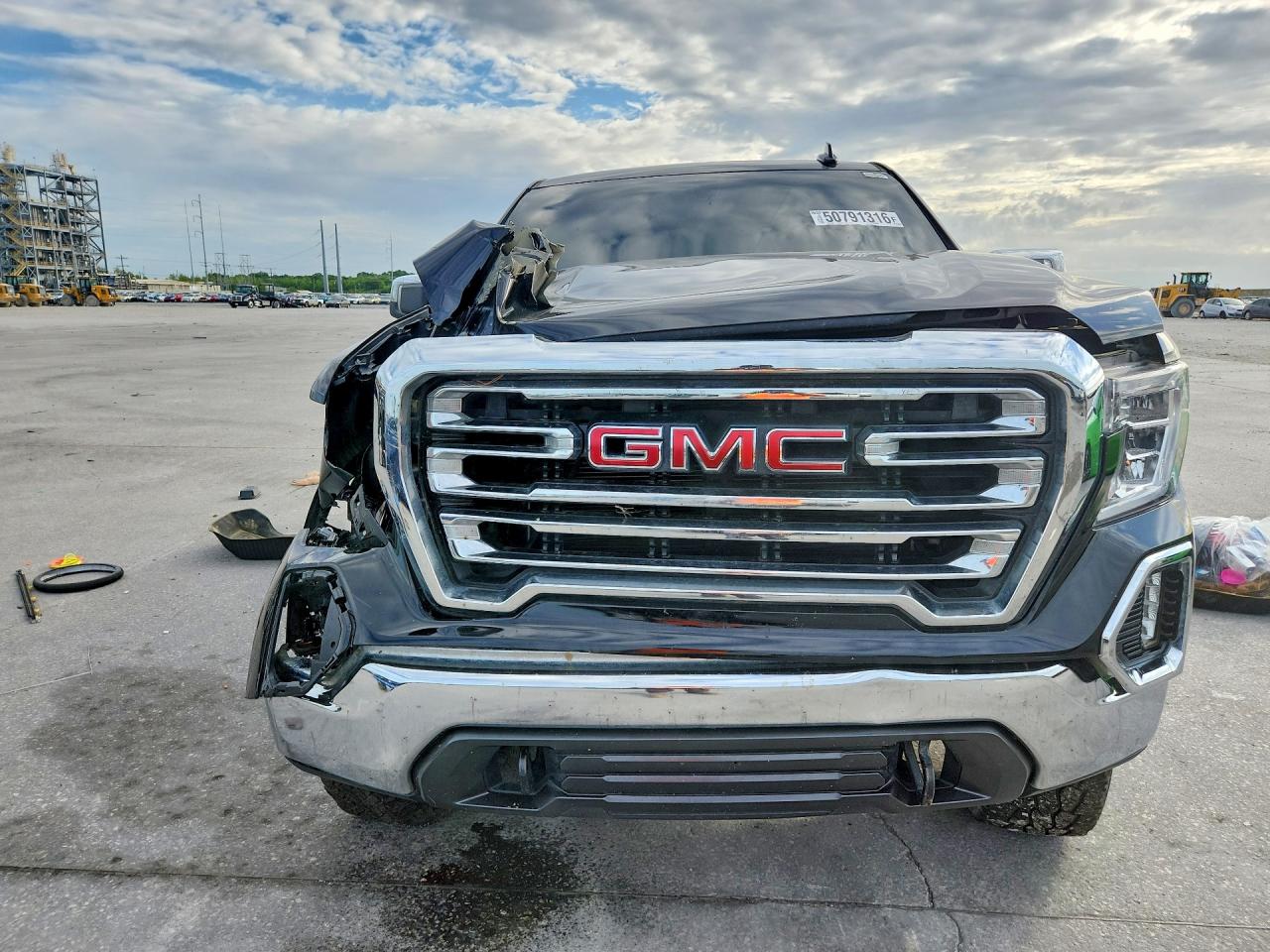 2019 GMC SIERRA K1500 SLT photo 13