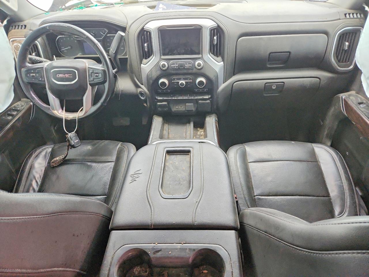 2019 GMC SIERRA K1500 SLT photo 22
