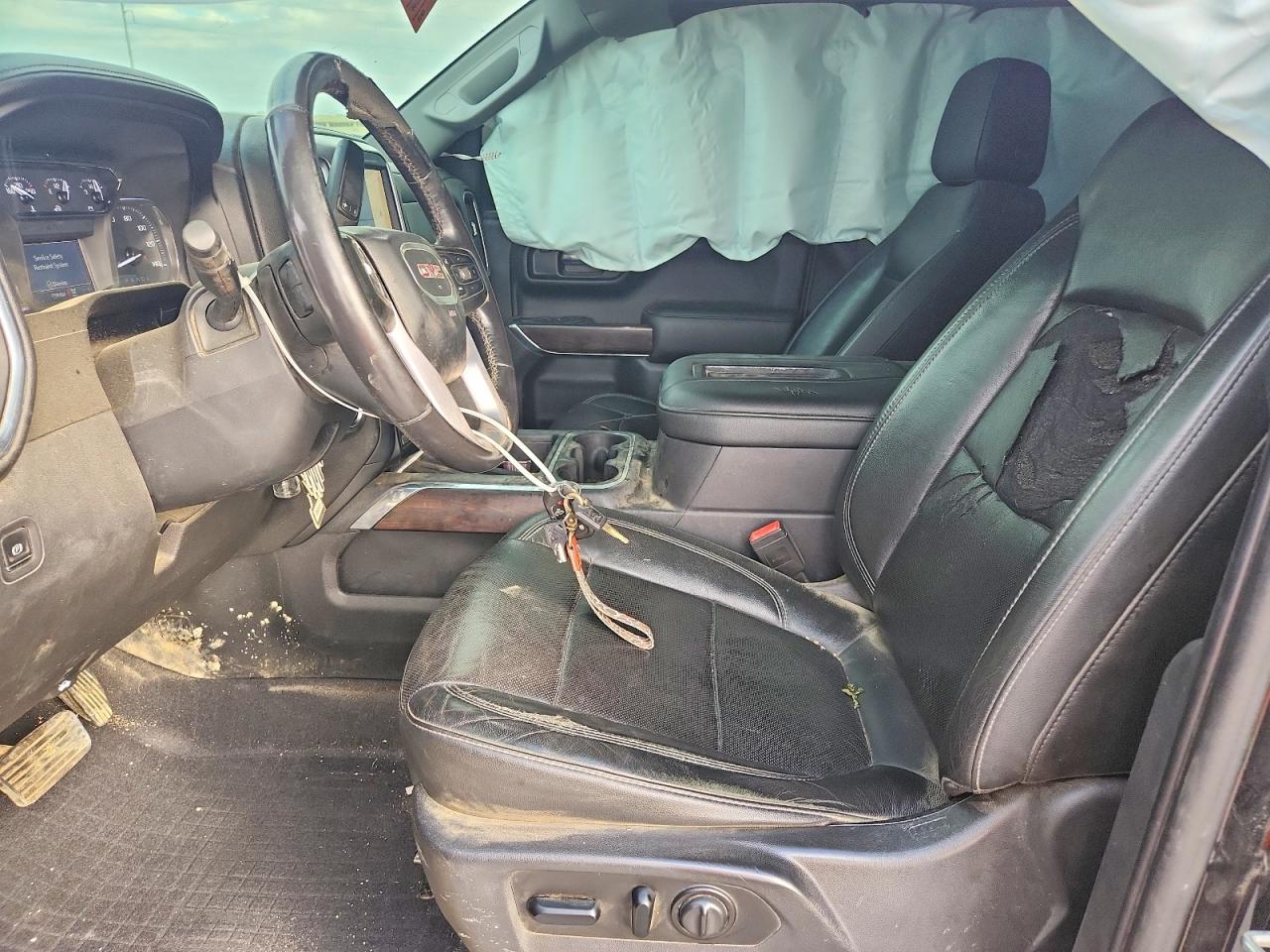 2019 GMC SIERRA K1500 SLT photo 19