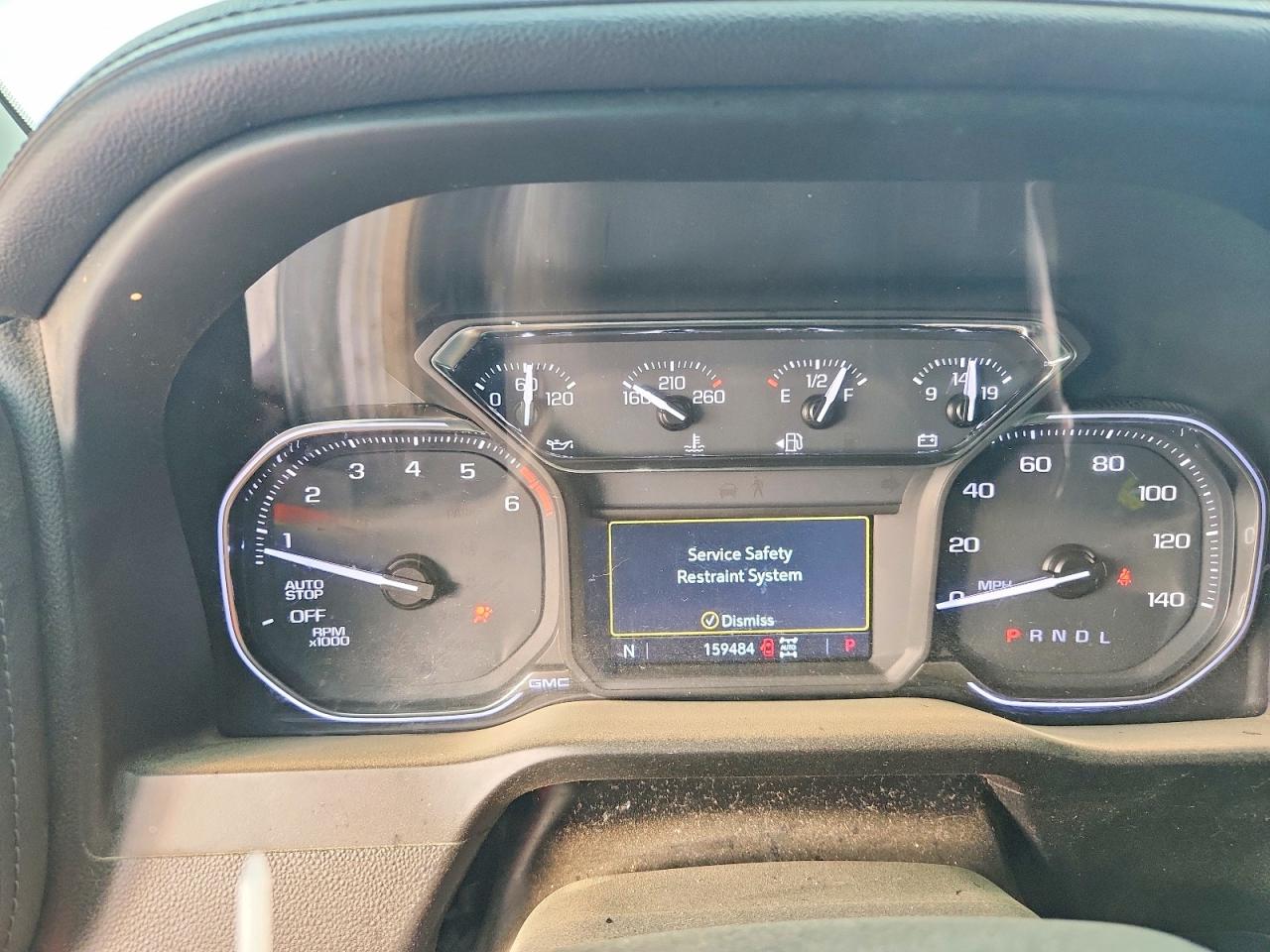 2019 GMC SIERRA K1500 SLT photo 25