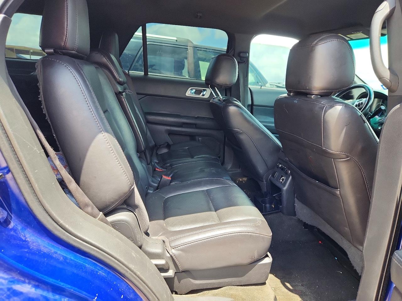 2013 FORD EXPLORER LIMITED photo 21