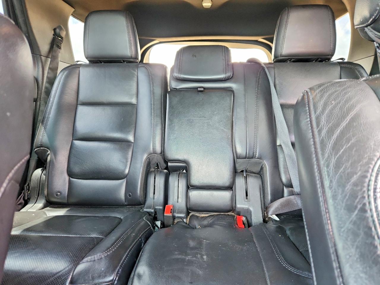 2013 FORD EXPLORER LIMITED photo 19