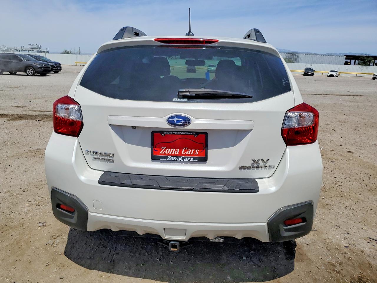 2015 SUBARU XV CROSSTREK 2.0 PREMIUM photo 6