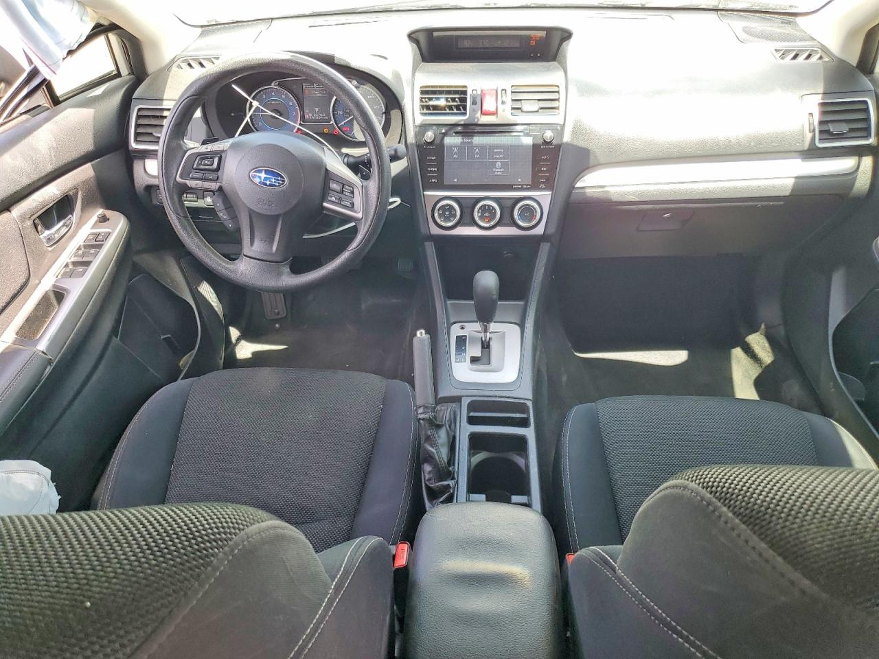 2015 SUBARU XV CROSSTREK 2.0 PREMIUM photo 8
