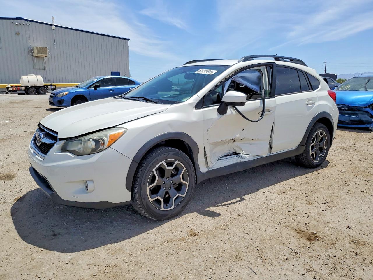 2015 SUBARU XV CROSSTREK