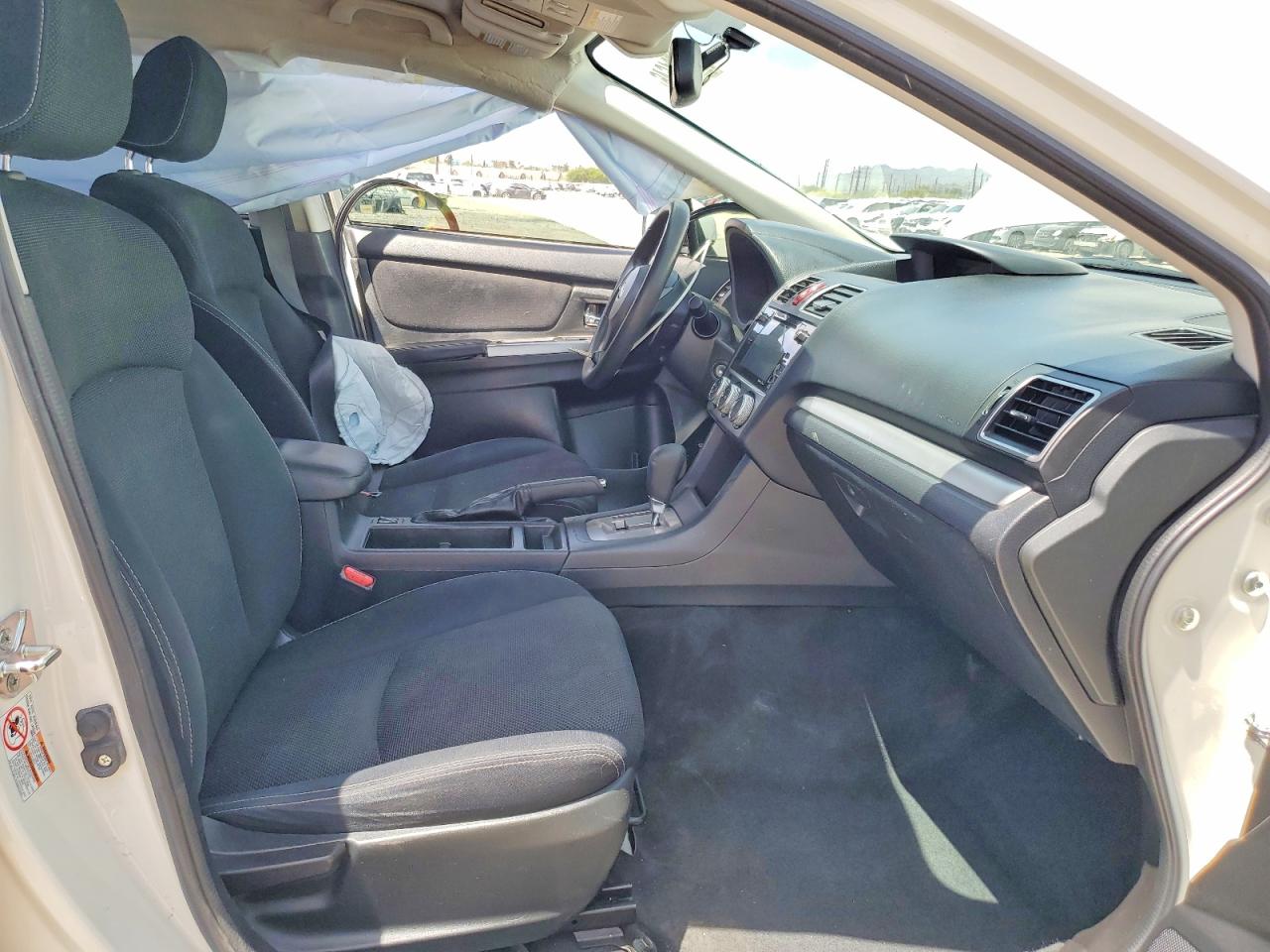 2015 SUBARU XV CROSSTREK 2.0 PREMIUM photo 7