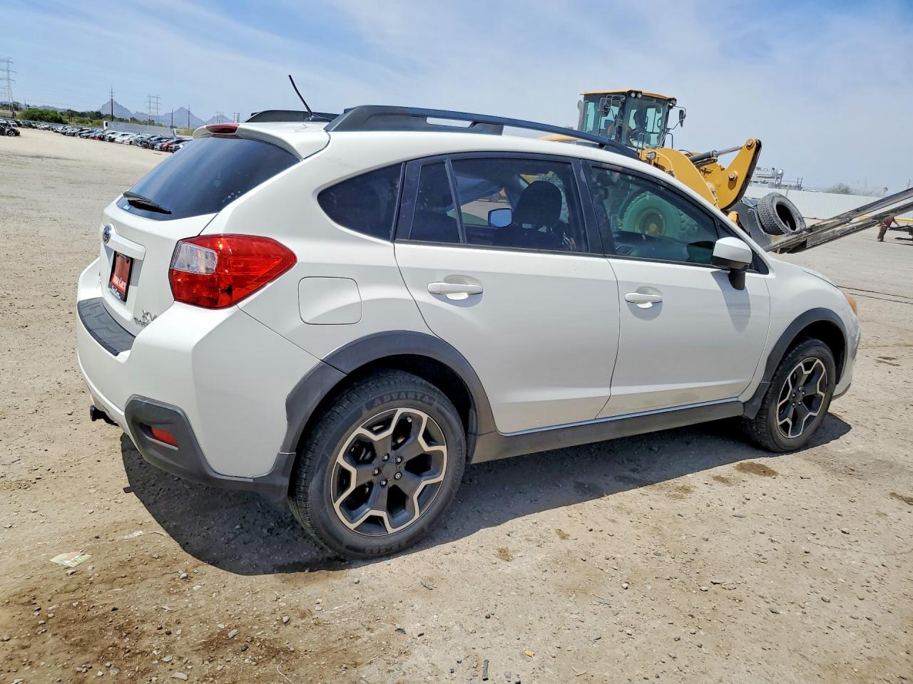 2015 SUBARU XV CROSSTREK 2.0 PREMIUM photo 3