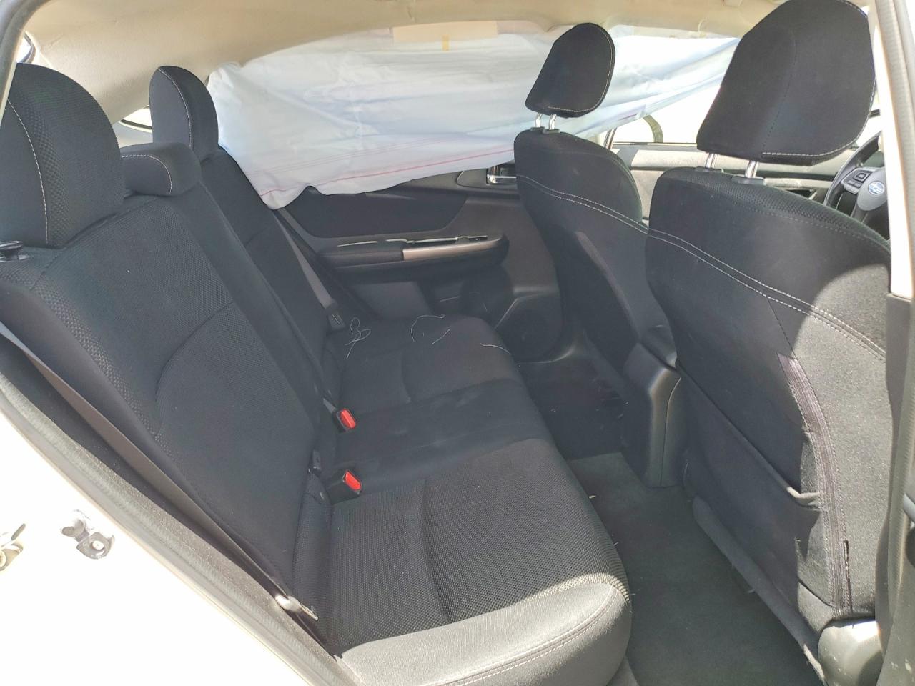 2015 SUBARU XV CROSSTREK 2.0 PREMIUM photo 10