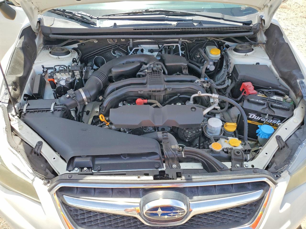 2015 SUBARU XV CROSSTREK 2.0 PREMIUM photo 11