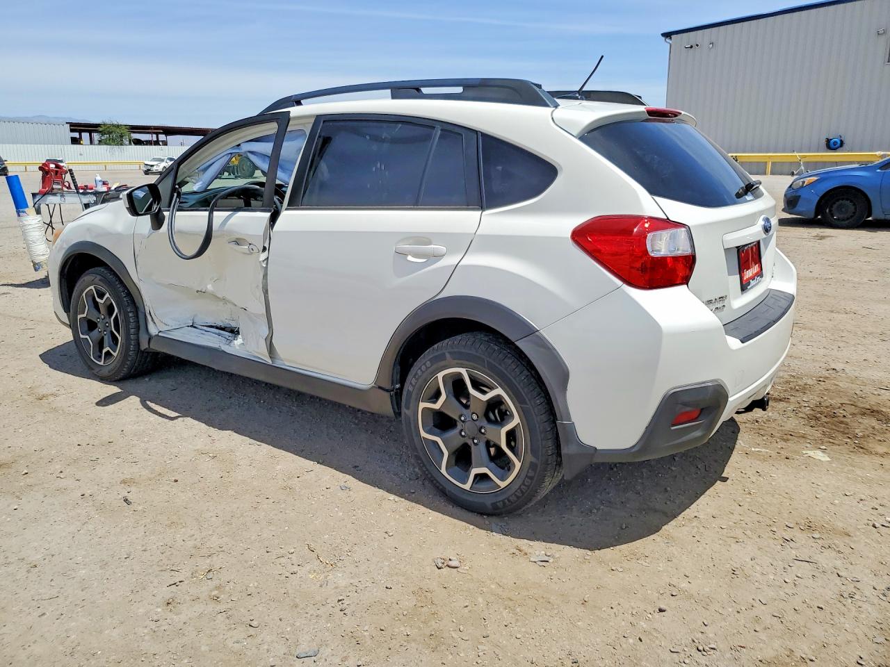 2015 SUBARU XV CROSSTREK 2.0 PREMIUM photo 2