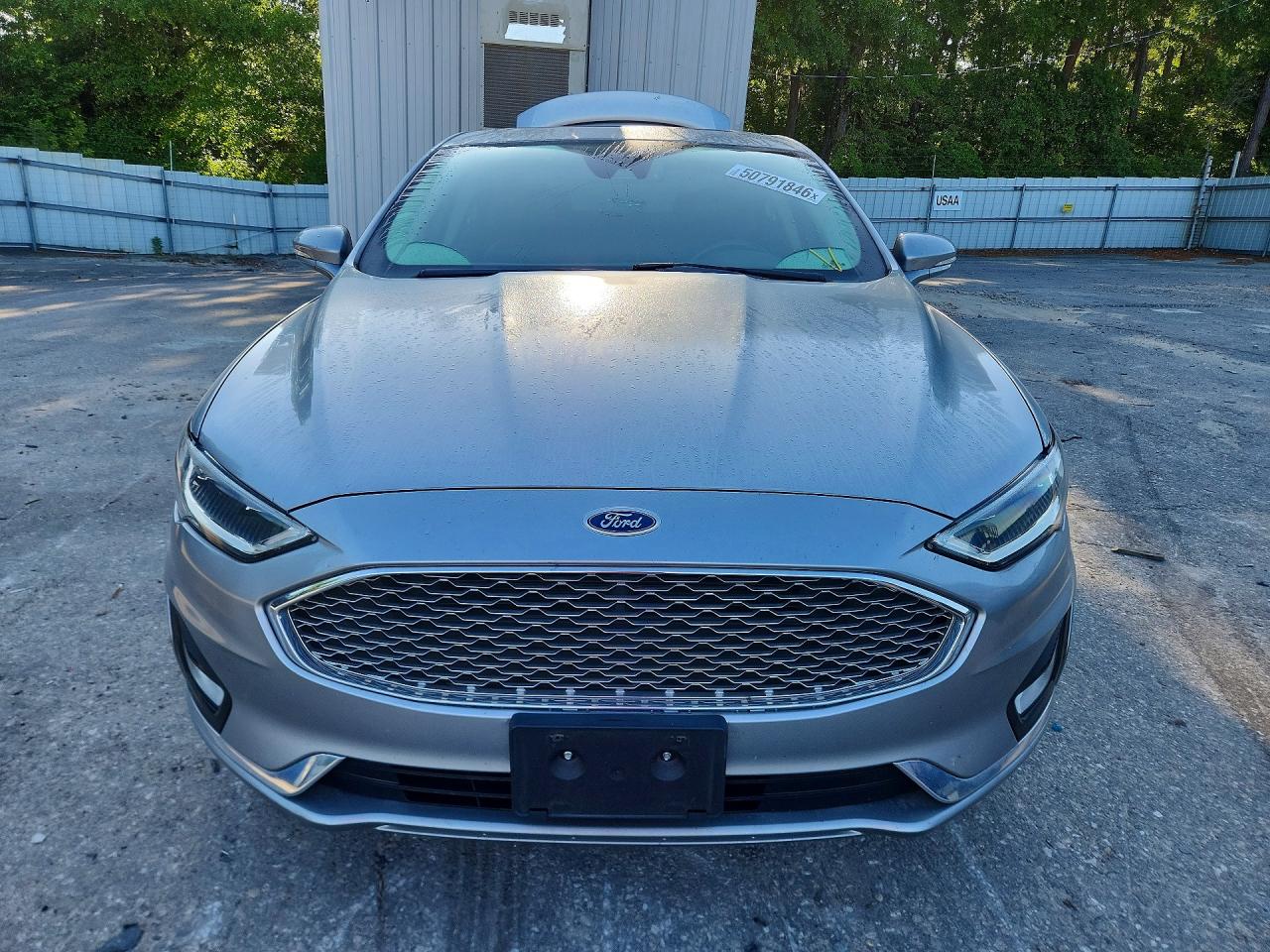 2020 FORD FUSION TITANIUM photo 13
